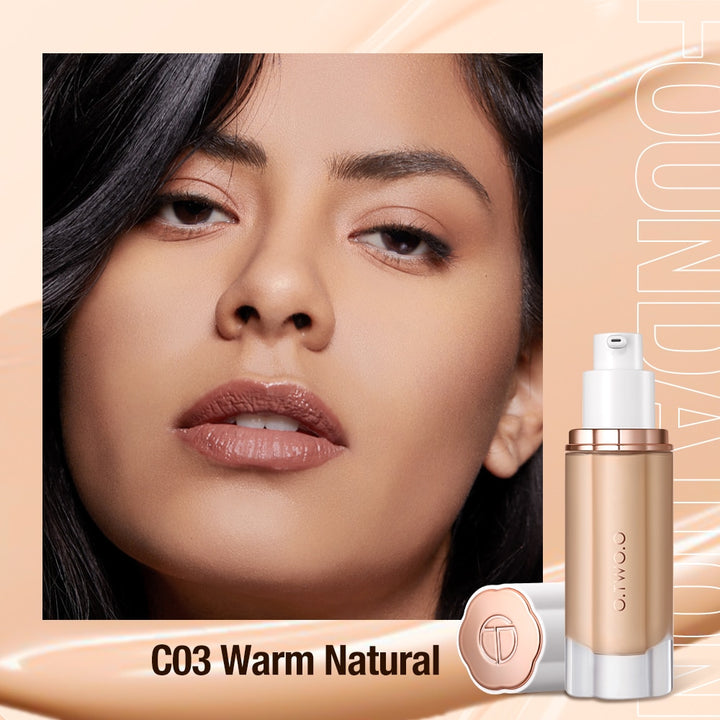 Liquid Foundation Cream - Chic Beauty Stores