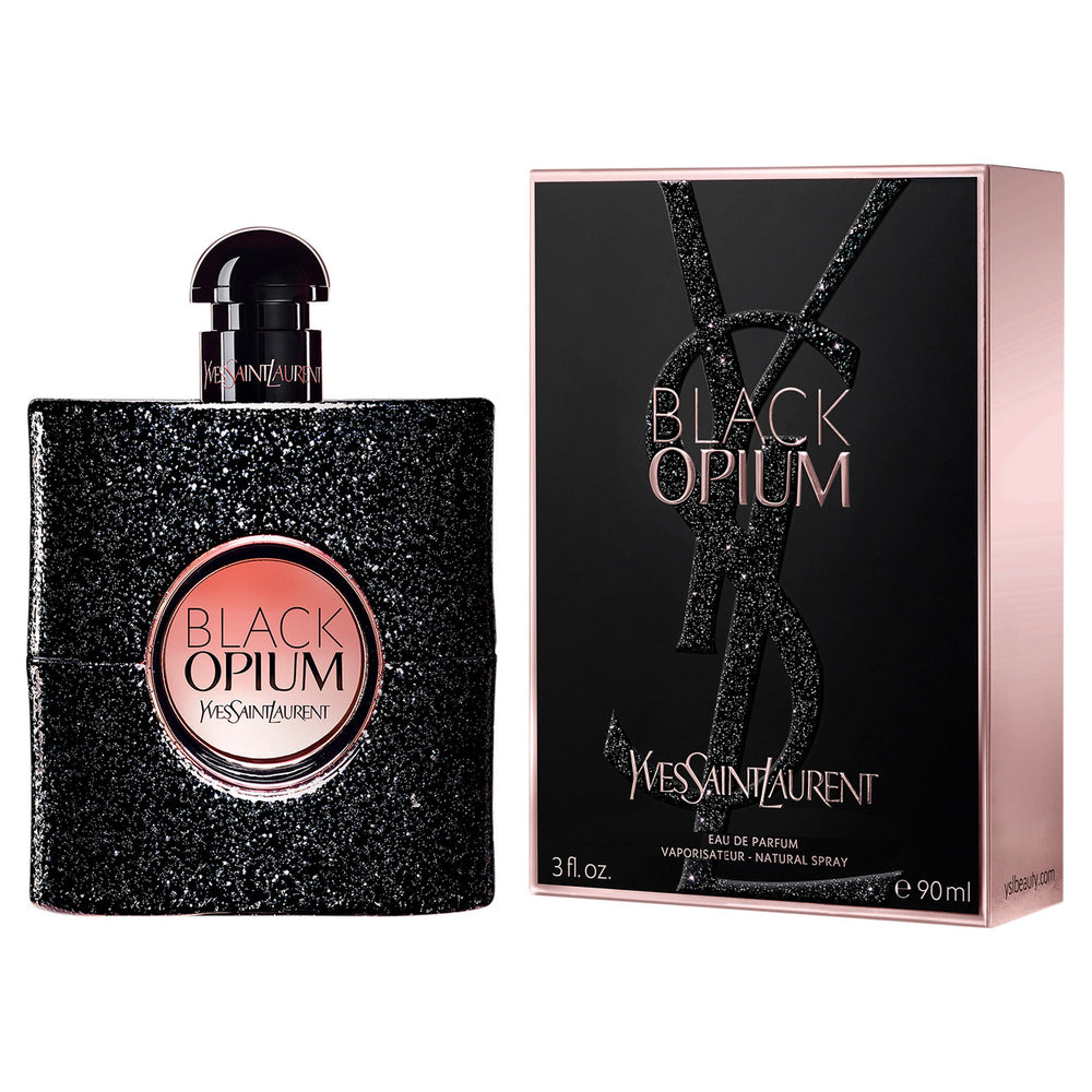 BLACK OPIUM PERFUME by YVES SAINT LAURENT - Chic Beauty Stores
