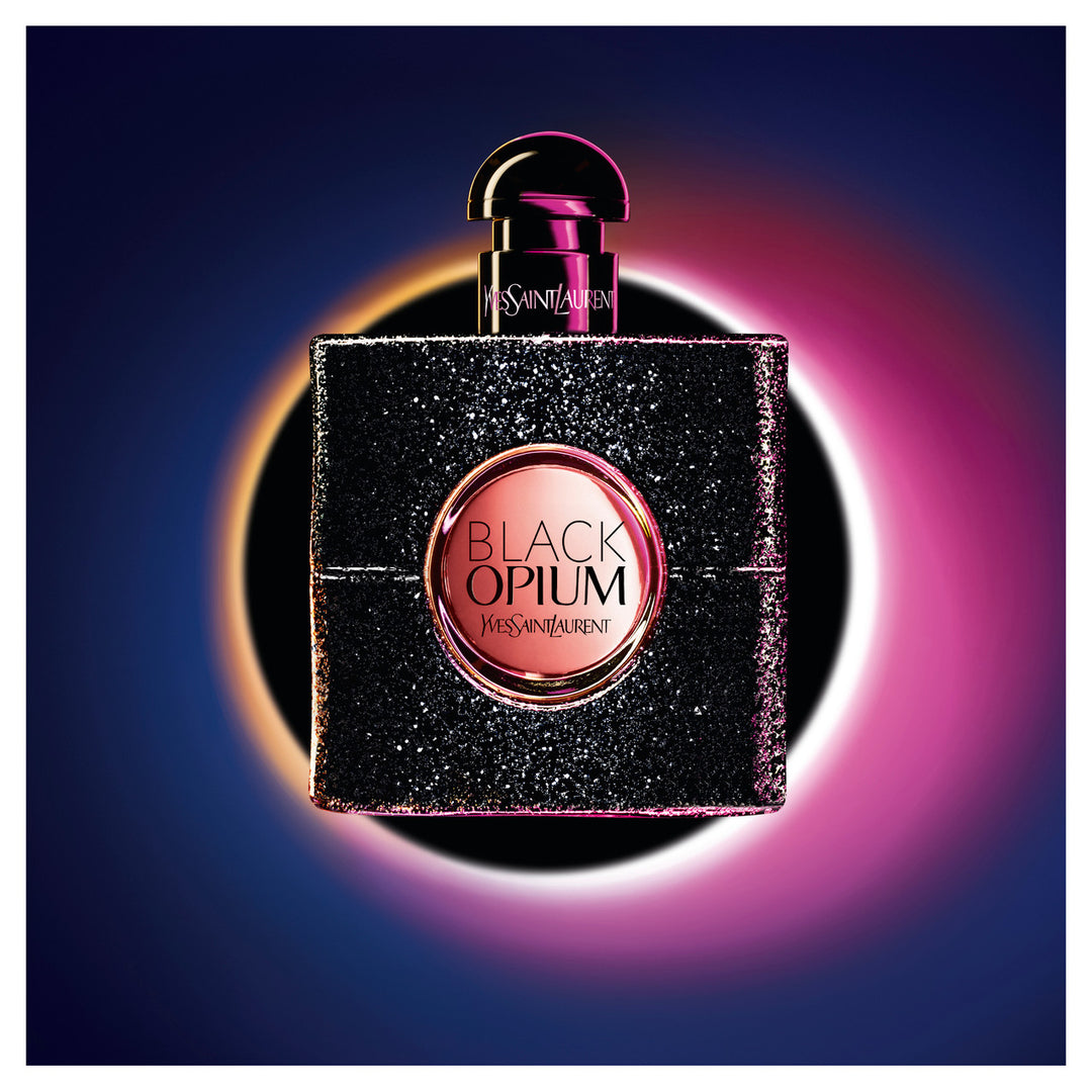 BLACK OPIUM PERFUME by YVES SAINT LAURENT - Chic Beauty Stores