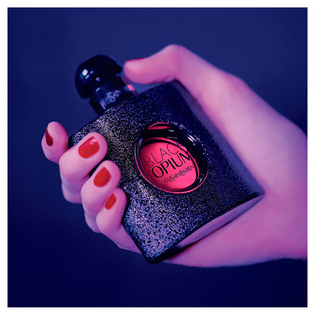 BLACK OPIUM PERFUME by YVES SAINT LAURENT - Chic Beauty Stores