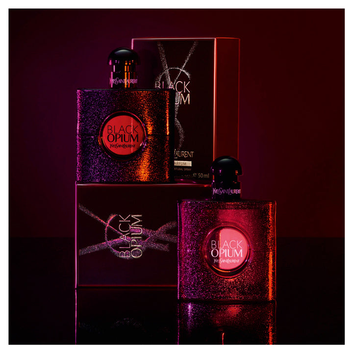 BLACK OPIUM PERFUME by YVES SAINT LAURENT - Chic Beauty Stores