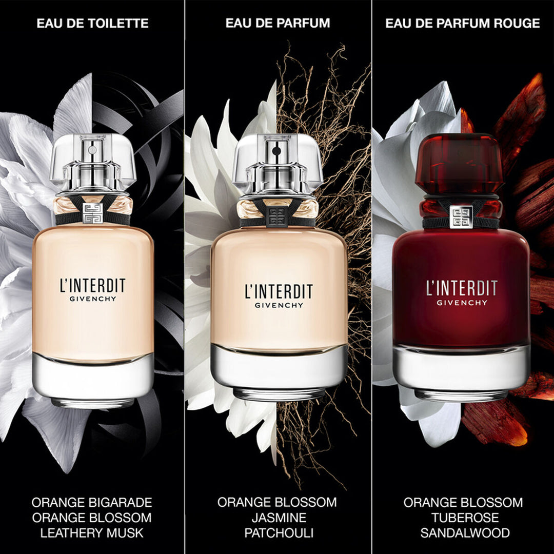 GIVENCHY L'INTERDIT L'EAU DE PARFUM - Chic Beauty Stores