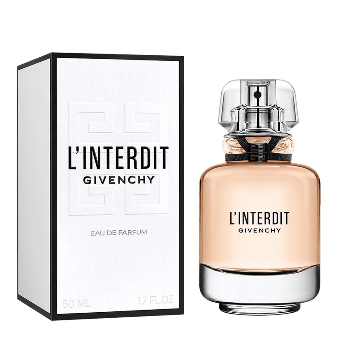 GIVENCHY L'INTERDIT L'EAU DE PARFUM - Chic Beauty Stores