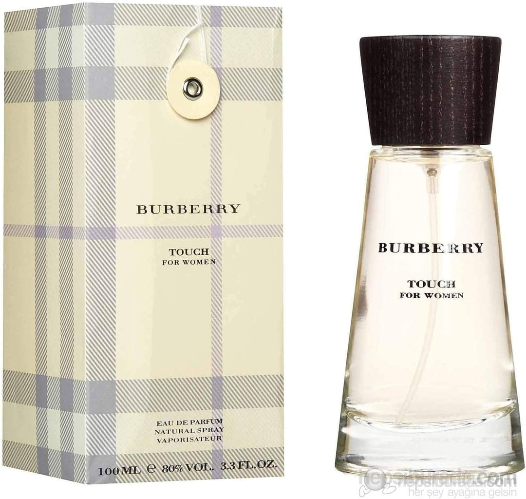 TOUCH PERFUME FOR WOMEN by BURBERRY - Chic Beauty Stores