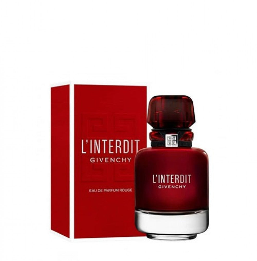 GIVENCHY L'INTERDIT L'EAU DE PARFUM ROUGE - Chic Beauty Stores