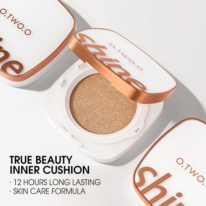 BB Cream Air Cushion CC Cream Concealer Brighten Makeup Base - Chic Beauty Stores