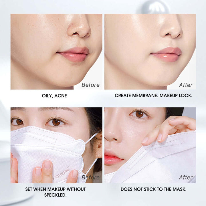BB Cream Air Cushion CC Cream Concealer Brighten Makeup Base - Chic Beauty Stores