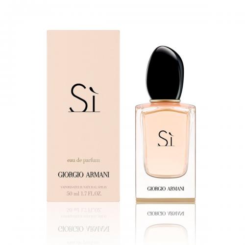 GIORGIO ARMANI SI FOR WOMEN L'EAU DE PARFUM - Chic Beauty Stores