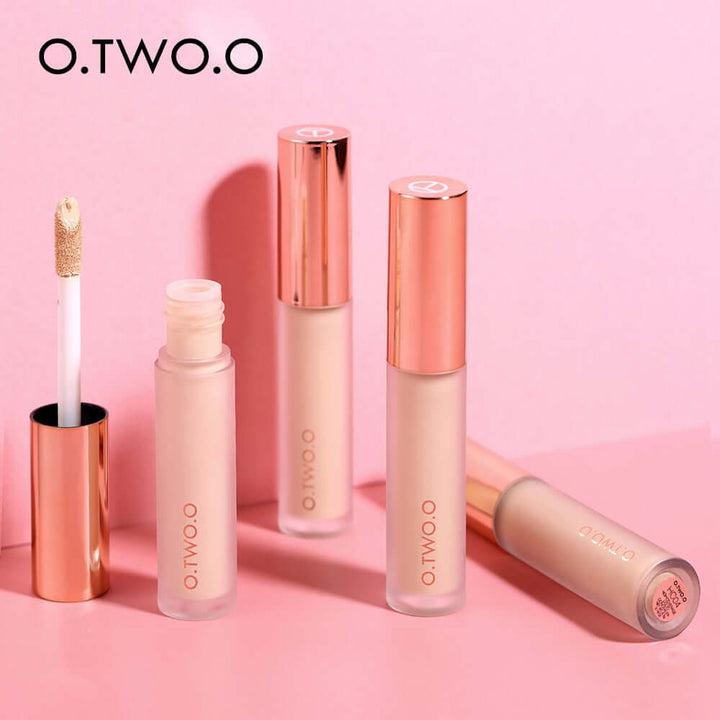 4pcs/set Concealer Liquid - Chic Beauty Stores