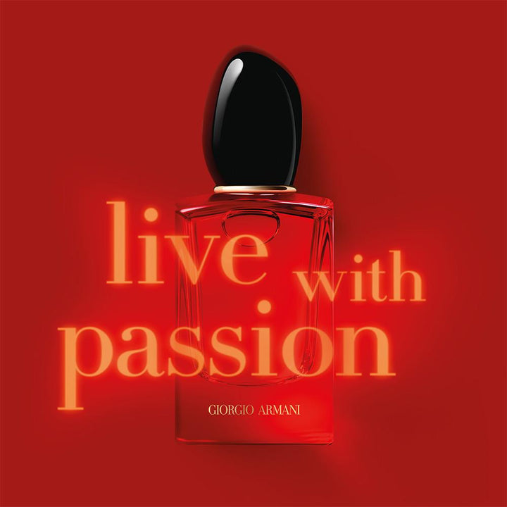 GIORGIO ARMANI SI PASSIONE ECLAT L'EAU DE PARFUM - Chic Beauty Stores