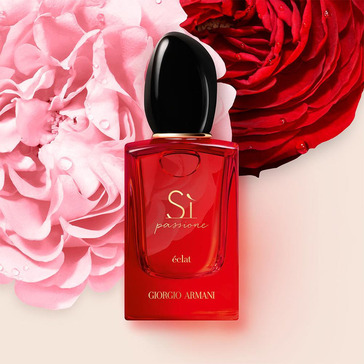 GIORGIO ARMANI SI PASSIONE ECLAT L'EAU DE PARFUM - Chic Beauty Stores