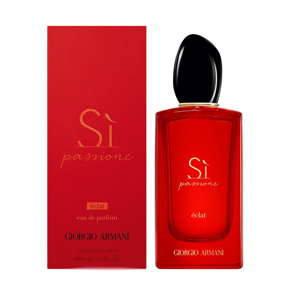 GIORGIO ARMANI SI PASSIONE ECLAT L'EAU DE PARFUM - Chic Beauty Stores