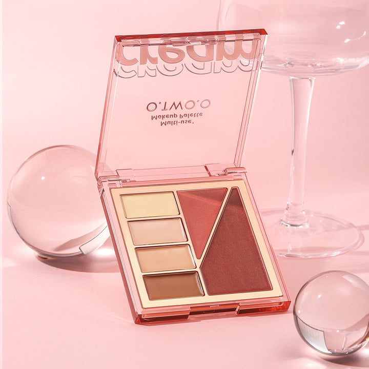 Concealer Palette 5 In 1 - Chic Beauty Stores