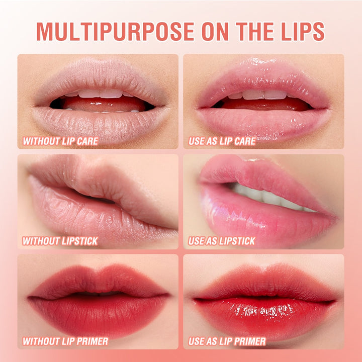 Lip Balm Colors Ever-changing Lips Plumper Oil Moisturizing - Chic Beauty Stores