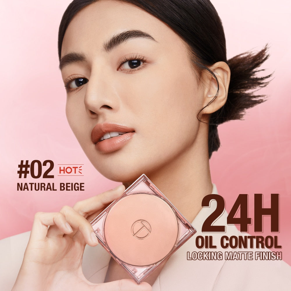 Face Powder oil control 24 Hours - Chic Beauty Stores