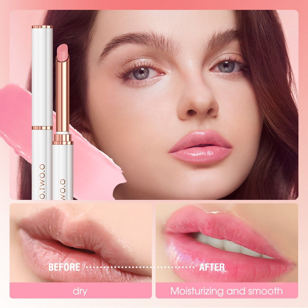 Lip Balm Colors Ever-changing Lips Plumper Oil Moisturizing - Chic Beauty Stores