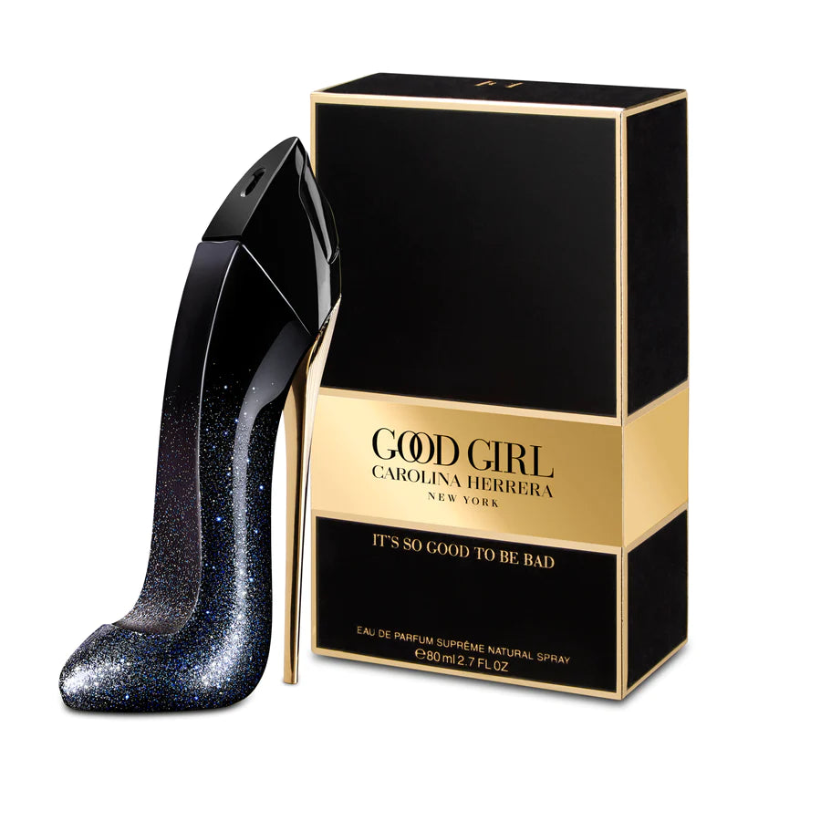 GOOD GIRL SUPREME PERFUME by CAROLINA HERRERA - Chic Beauty Stores