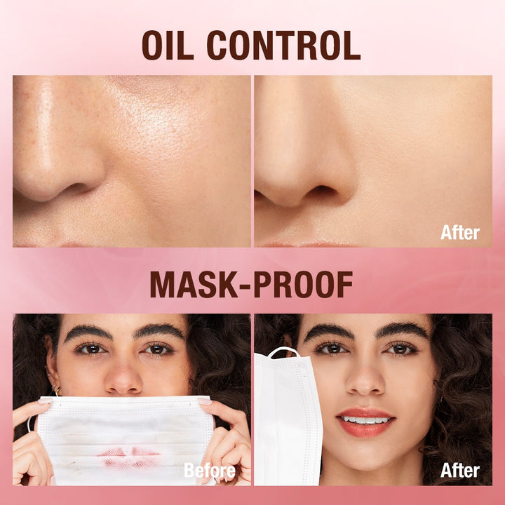 Face Powder oil control 24 Hours