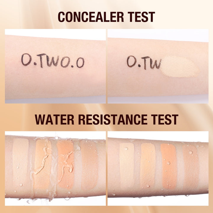 Liquid Concealer Dark Circles Corrector - Chic Beauty Stores