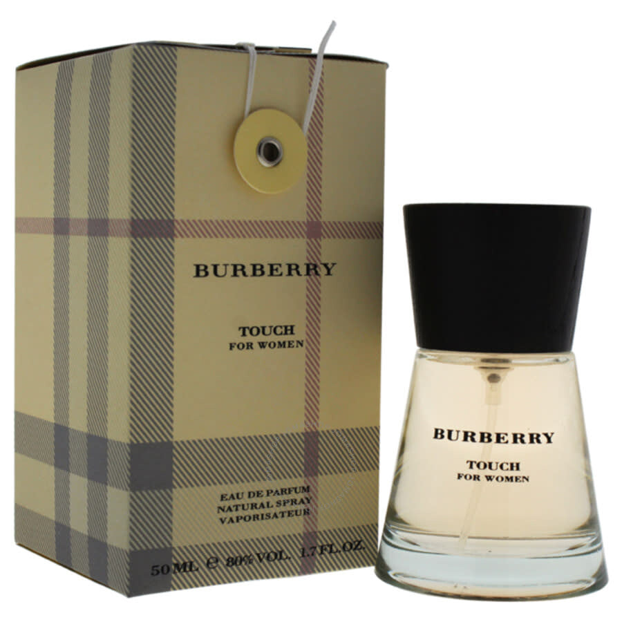 TOUCH PERFUME FOR WOMEN by BURBERRY - Chic Beauty Stores