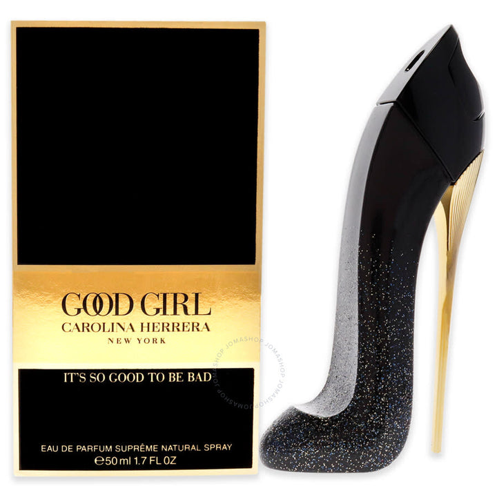 GOOD GIRL SUPREME PERFUME by CAROLINA HERRERA - Chic Beauty Stores