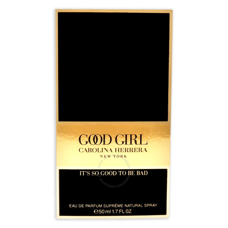 GOOD GIRL SUPREME PERFUME by CAROLINA HERRERA - Chic Beauty Stores