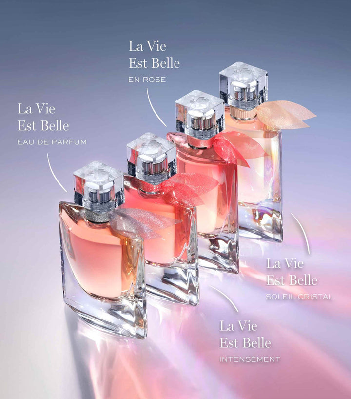 LANCOME LA VIE EST BELLE FOR WOMEN L'EAU DE PARFUM - Chic Beauty Stores