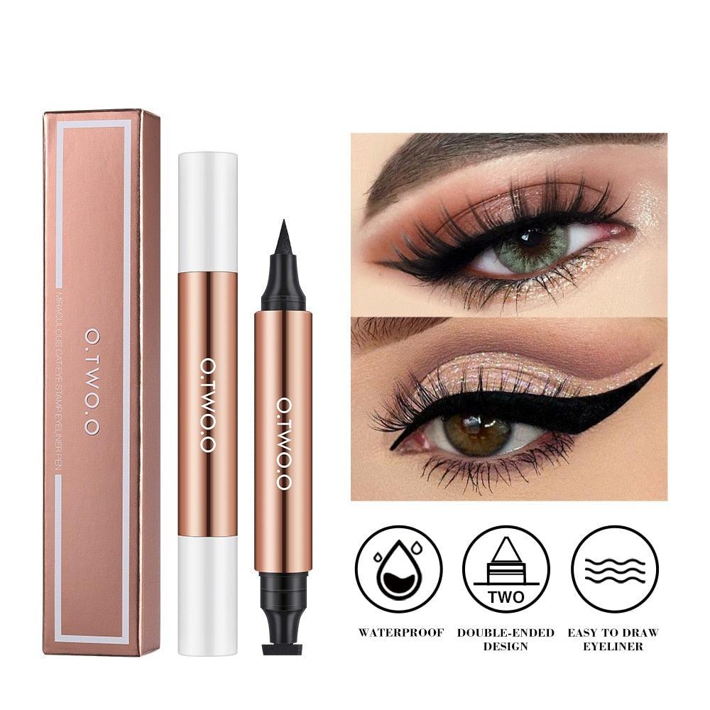 Eyeliner 2-in-1 Stamp double-ended - Chic Beauty Stores