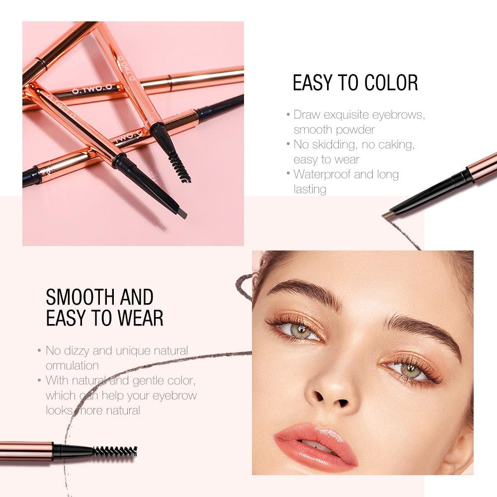 Eyebrow Ultra Fine Triangle Precise Brow Definer - Chic Beauty Stores