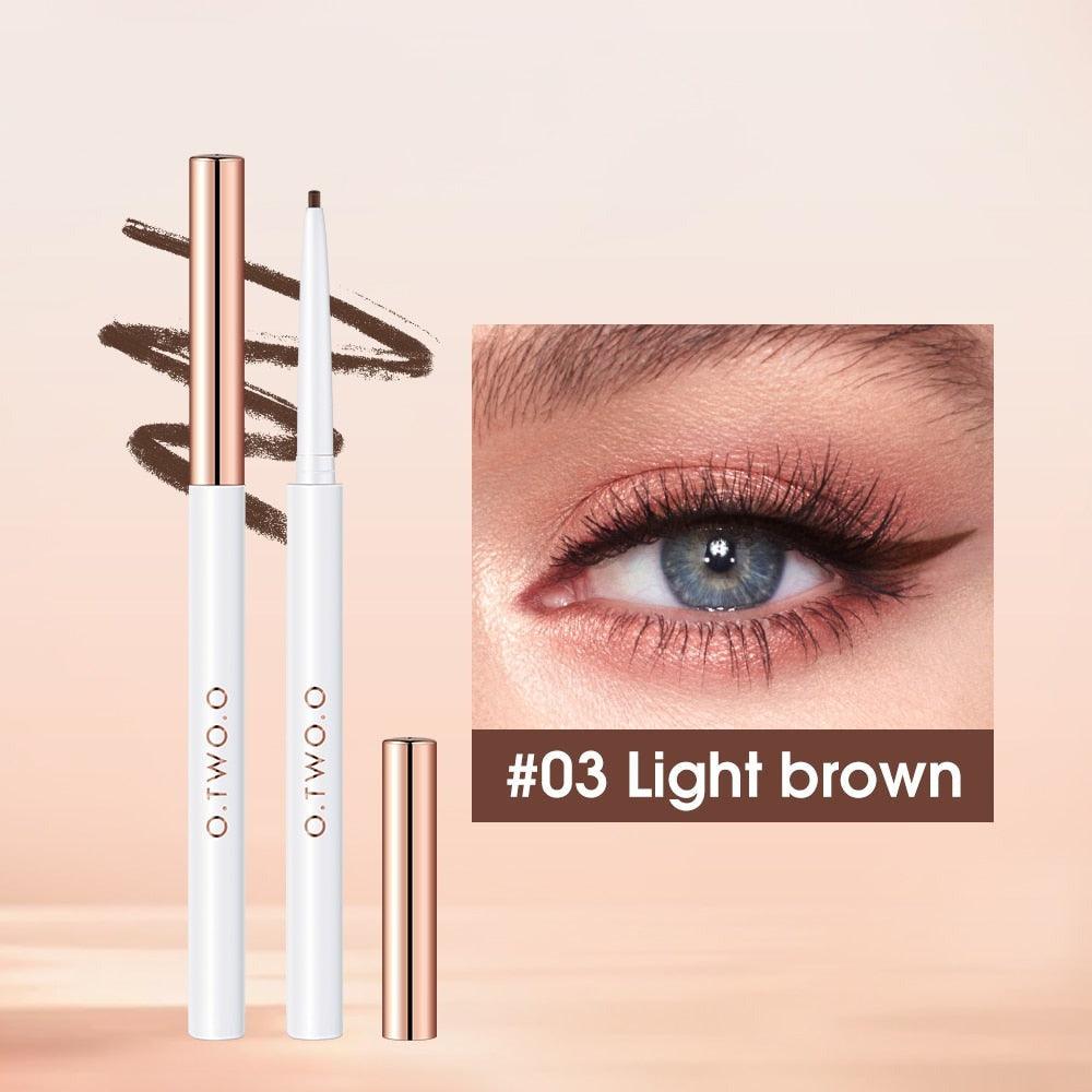 Eyeliner White Gel Pen 4 Colors 1.0MM Ultra-fine - Chic Beauty Stores