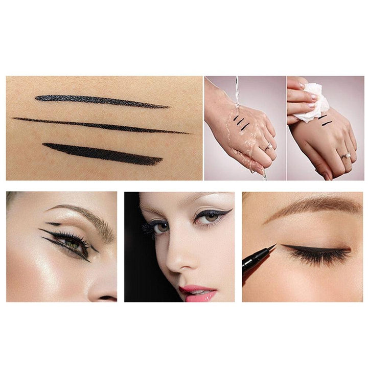 Eyeliner Black Liquid Pen 1 ML - Chic Beauty Stores