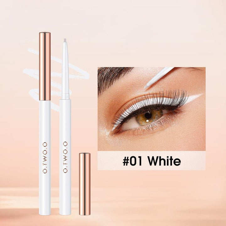 Eyeliner White Gel Pen 4 Colors 1.0MM Ultra-fine - Chic Beauty Stores