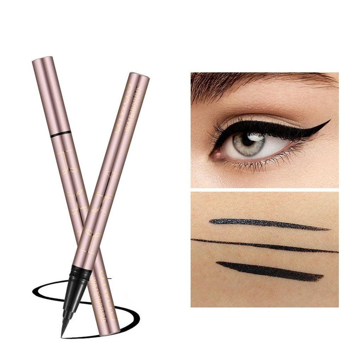 Eyeliner Black Liquid Pen 1 ML - Chic Beauty Stores