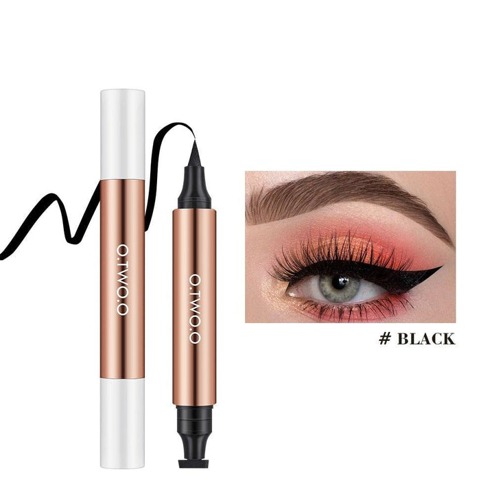 Eyeliner 2-in-1 Stamp double-ended - Chic Beauty Stores
