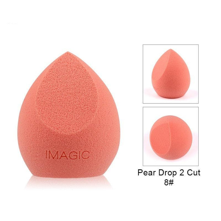 Soft Makeup Sponge Puff - Chic Beauty Stores