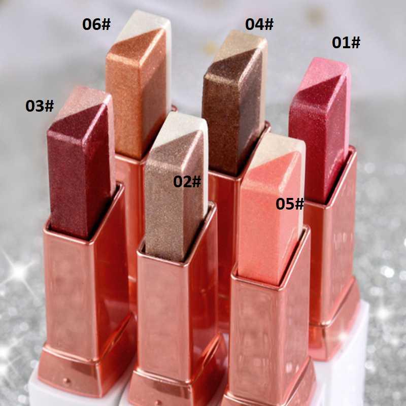 Eye shadow Double Color gradient eye makeup - Chic Beauty Stores