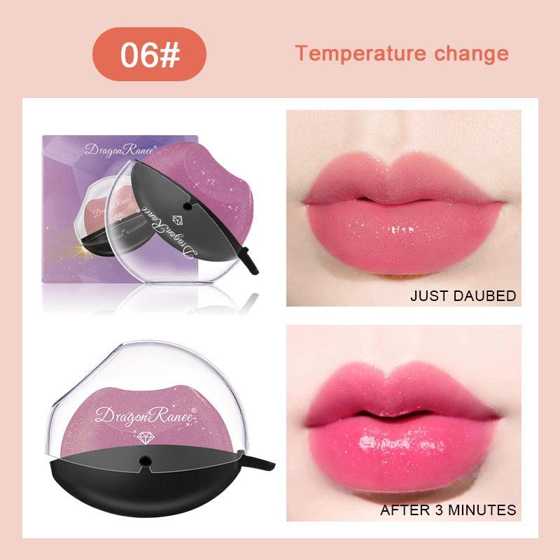 Lazy Lipstick Temperature Color Changing - Chic Beauty Stores