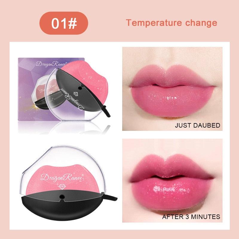 Lazy Lipstick Temperature Color Changing - Chic Beauty Stores