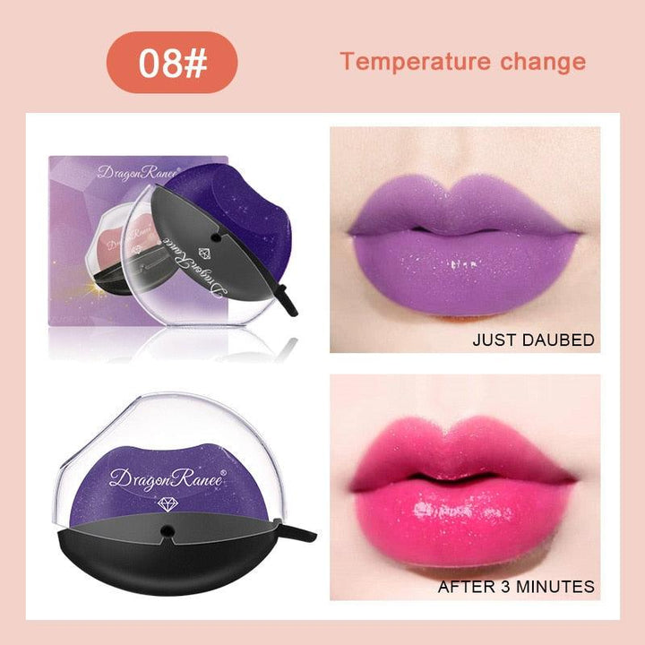 Lazy Lipstick Temperature Color Changing - Chic Beauty Stores