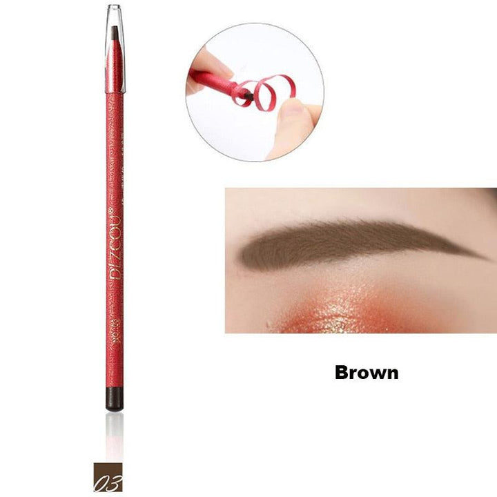 Eyebrow Pencil Tint Enhancers - Chic Beauty Stores