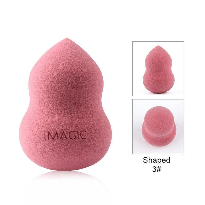 Soft Makeup Sponge Puff - Chic Beauty Stores