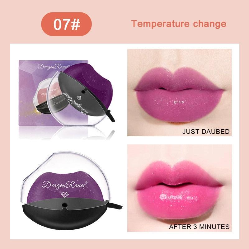 Lazy Lipstick Temperature Color Changing - Chic Beauty Stores