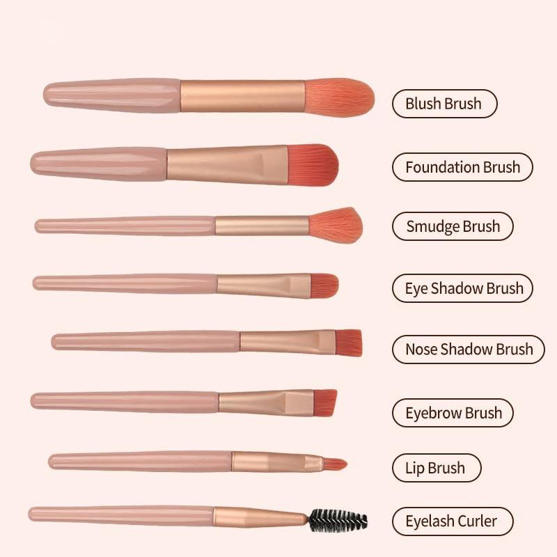 Professional Makeup Brushes Set - Chic Beauty Stores