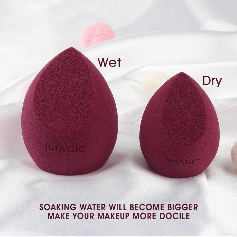 Soft Makeup Sponge Puff - Chic Beauty Stores